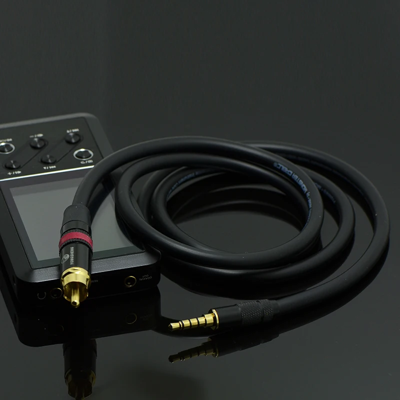 Hifi 3.5Mm A Rca Spdif Coassiale Digitale Cavo Audio Per Fiio X7 X3K X5K X3 X5 1St 2Nd 3Rd M9 M11 M15 E17 X5Ii X3Ii Tempotec V1