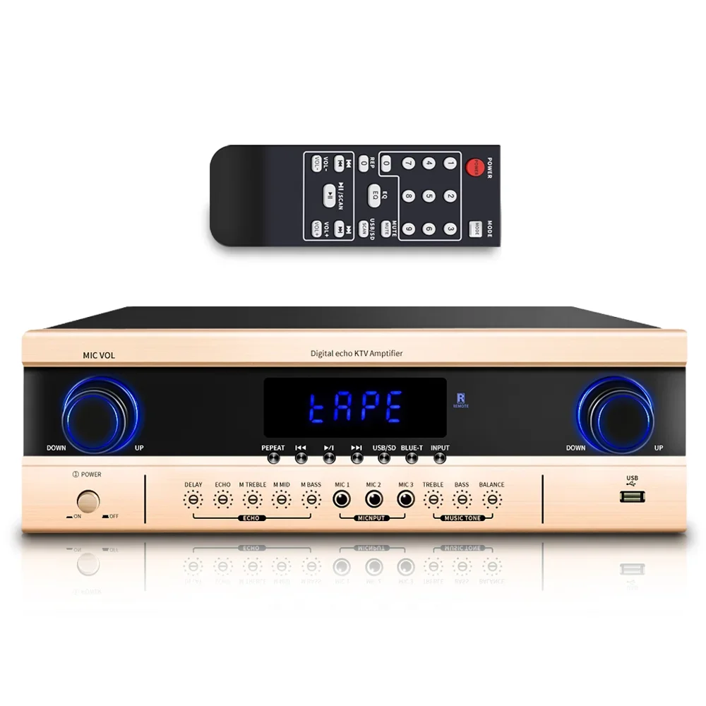 Ktv Karaoke System Professional 21.5 "Touch Screen Inandon Home Machine Karaoke Player Set Juke Box Wifi Singing Karaoke Machine