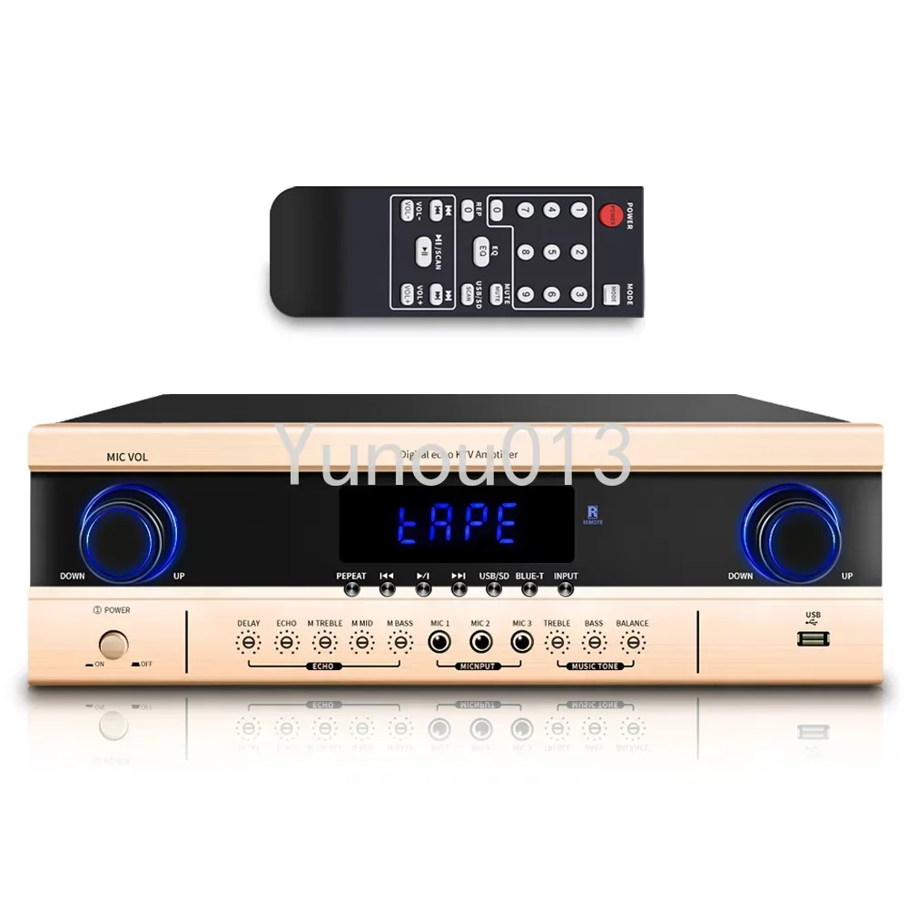 Sistema Karaoke Professionale 21.5 "Touch Screen Inandon Home Machine Karaoke Player Set Juke Box Wifi Canto Karaoke Machine Ktv