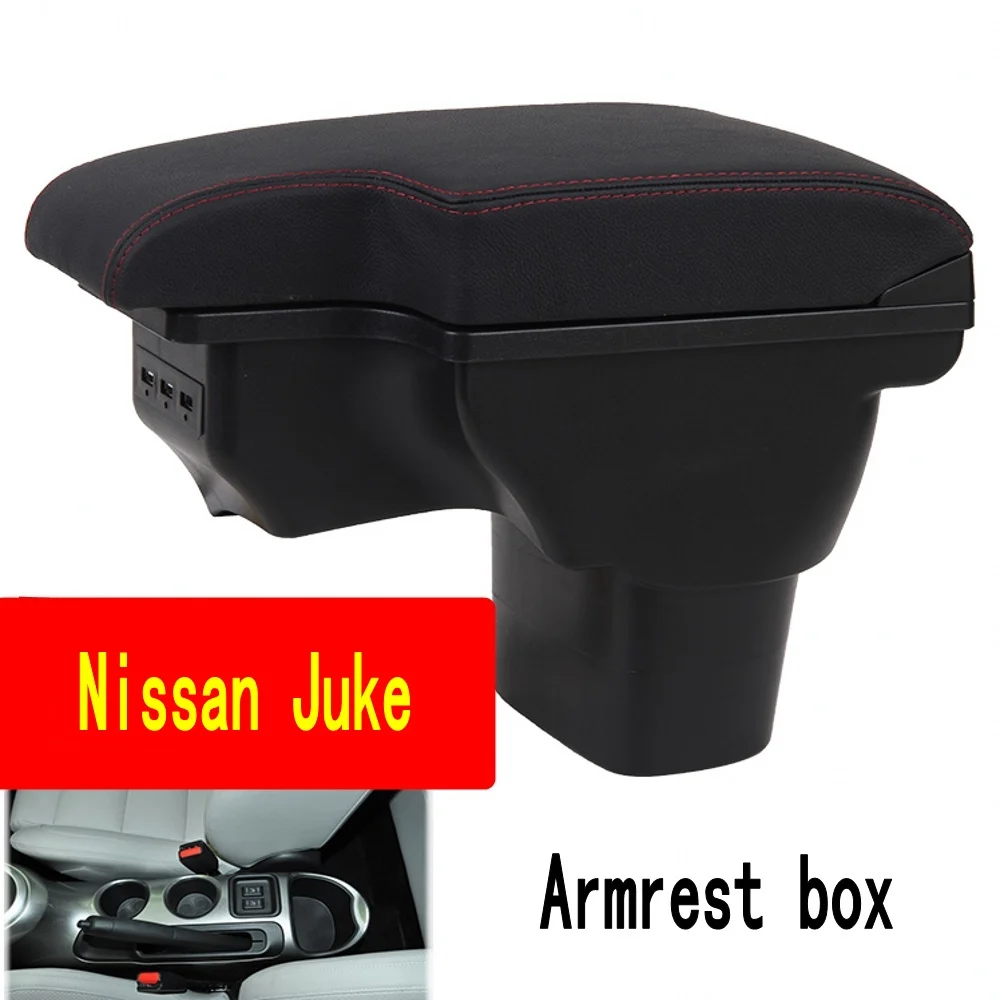 Per Nissan Juke Box Bracciolo Infiniti Esq Armres Box Auto Interni Modifica Dedicato Esq Ricaricabile Usb Telescopico