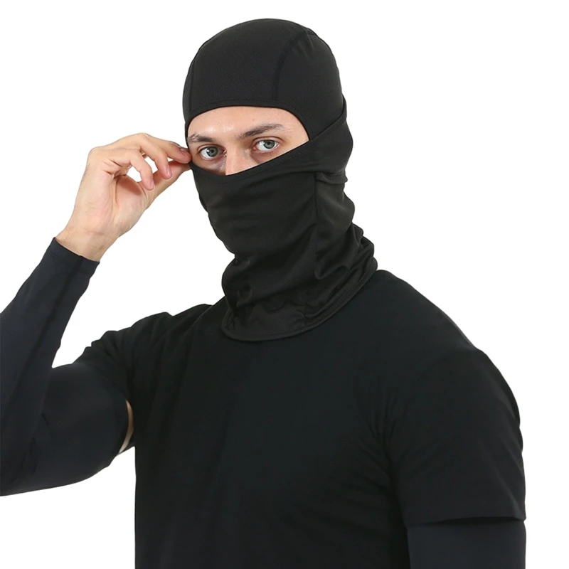 Maschera Da Caccia Cappuccio Protezione Solare Balakrafat Flying Tiger Hat Outdoor Ciclismo Escursionismo Sciarpe