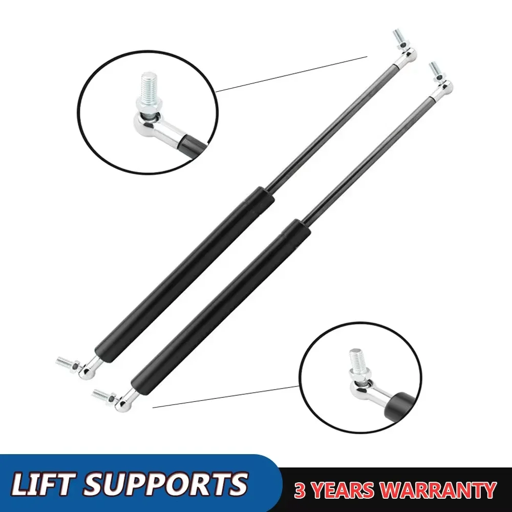 2 Pezzi Alzacristallo Posteriore Supporti Ammortizzatori Ammortizzatori Ammortizzatori A Gas Per 1997 1998 1999 2000 2001 Honda Cr-V Crv Lunghezza Di 
