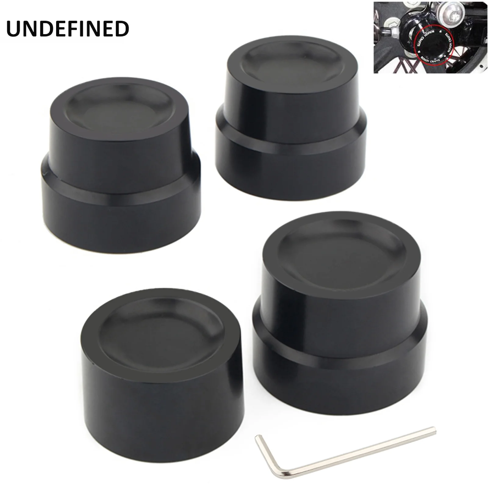 Cnc Chrome Axle Nut Cover Cap Carving Anteriore E Posteriore Per Harley Touring Road King Trikes Sportster Xl883 Xl1200 Dyna Softail V-Rod