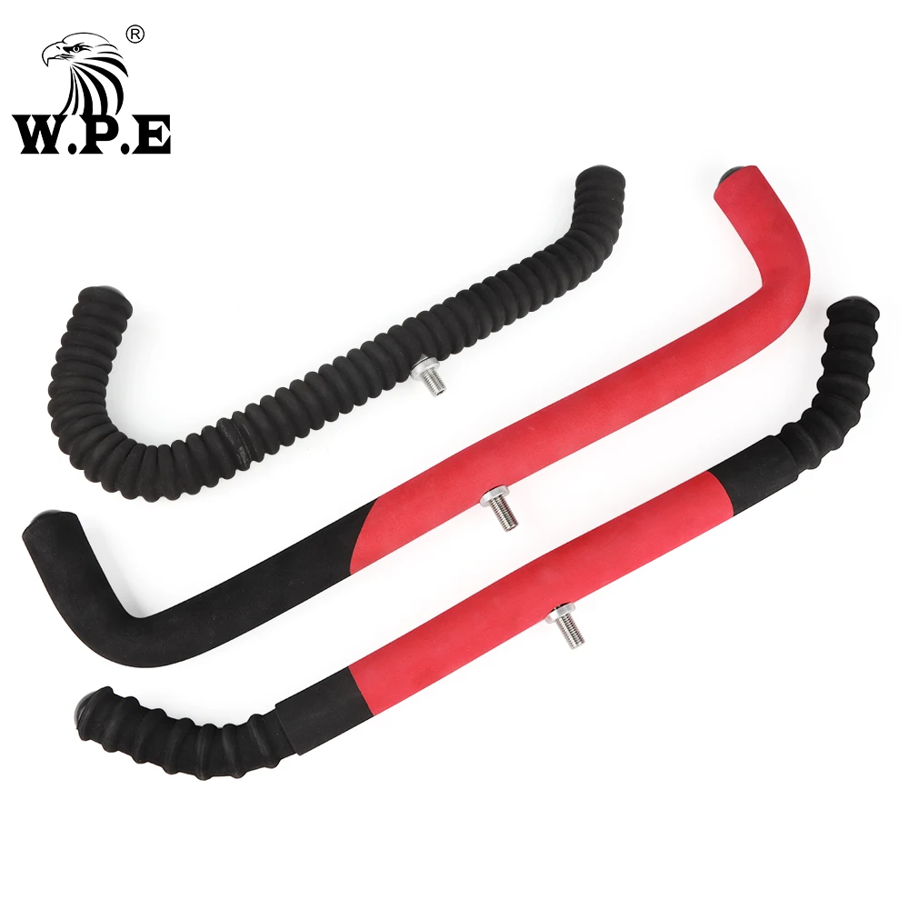 W.P.E Feeder Rod Holder 26Cm/36Cm/46Cm/50Cm/60Cm U/V Feeder Pod Stand Holder Eva Soft Fishing Pole Tackle Feeder Attrezzatura Da Pesca