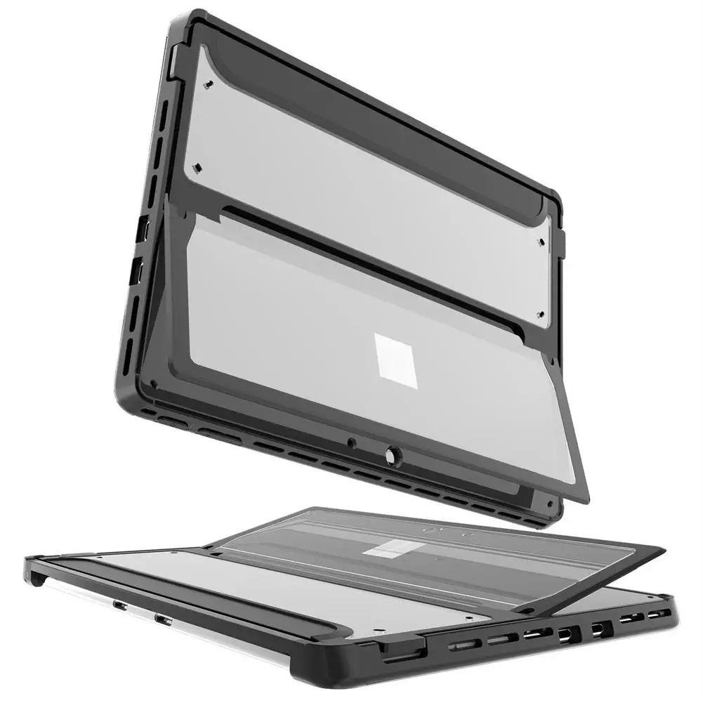 Supporto Per Custodia Per Tablet Compatibile Per Surface Pro9 Microsoft Tablet Cover Protettiva Cover Posteriore Shell Con Supporto Accessori Per Tabl