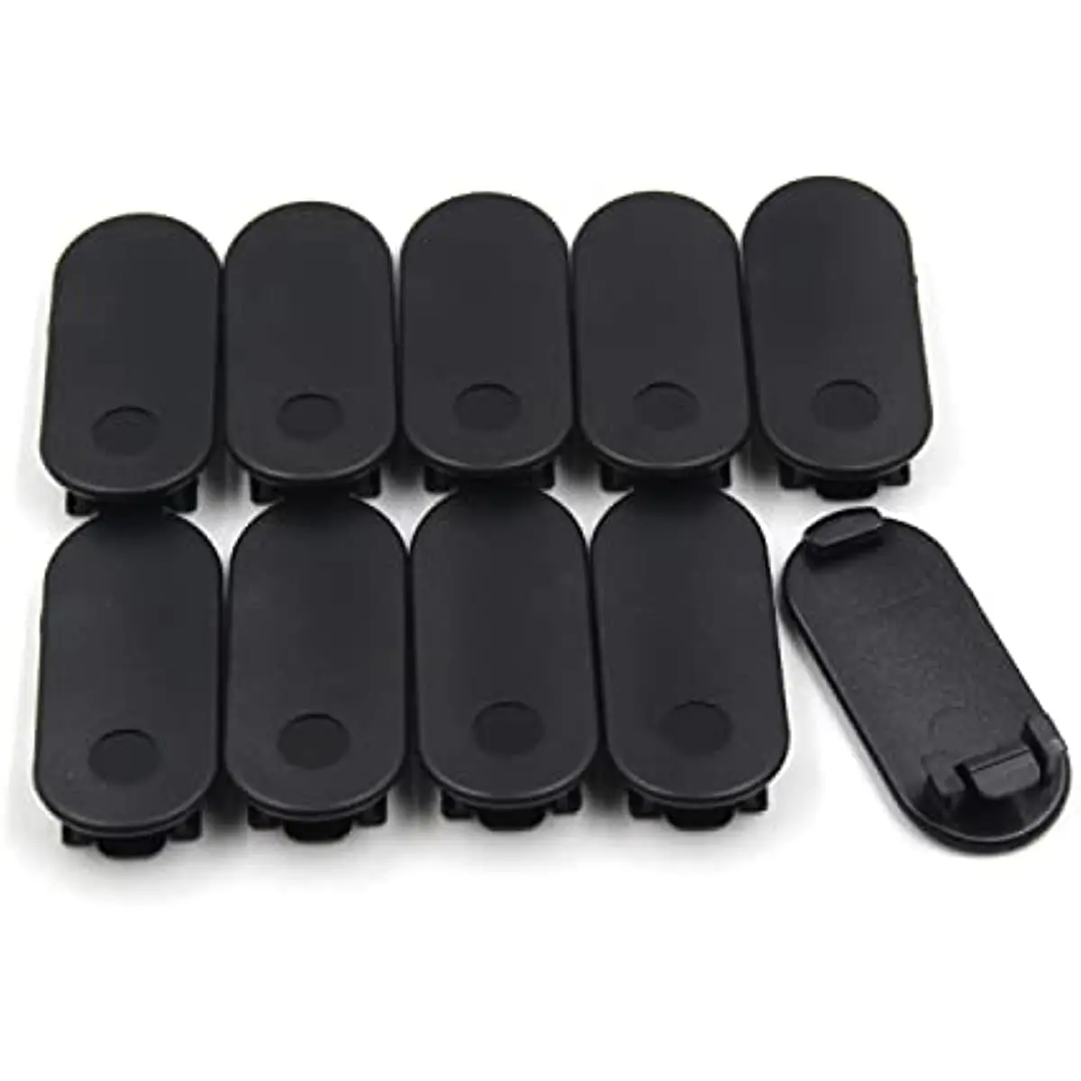Confezione Da 10 Clip Da Cintura Per Motorola Talkabout T40 T50 T60 T80 T100 T200 T260 T270 T280 T800 Radio Bidirezionale