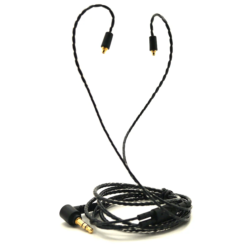 Aggiornamento Cavo Mmcx Per Shure Se215 Se315 Se425 Se535 Se846 Ue900 Auricolare Cavo Di Ricambio Staccabile Per Cuffie Bluetooth