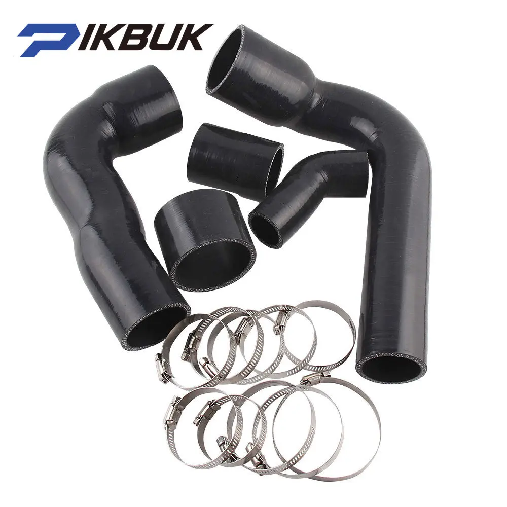Tubi Turbo Boost In Silicone Per Ford Focus Rs Mk2 Fmktfrs2