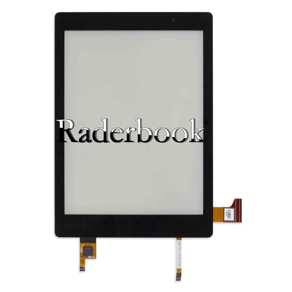 Nuovo Touch Screen Ed078Kh1 Da 7.8 Pollici Con Retroilluminazione Lcd Per Display Lettore Kobo Aura One Da 7.8 Pollici N709E-Book