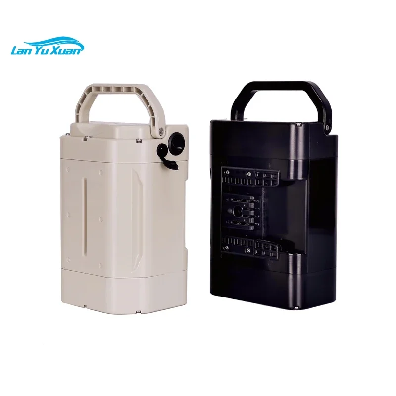 Magnum 36V Reggisella Montaggio Batteria Rana 11Ah Litio Per A2B Kuo Taga 2.0 Famosa Cella 14Ah Li Ion E Bike