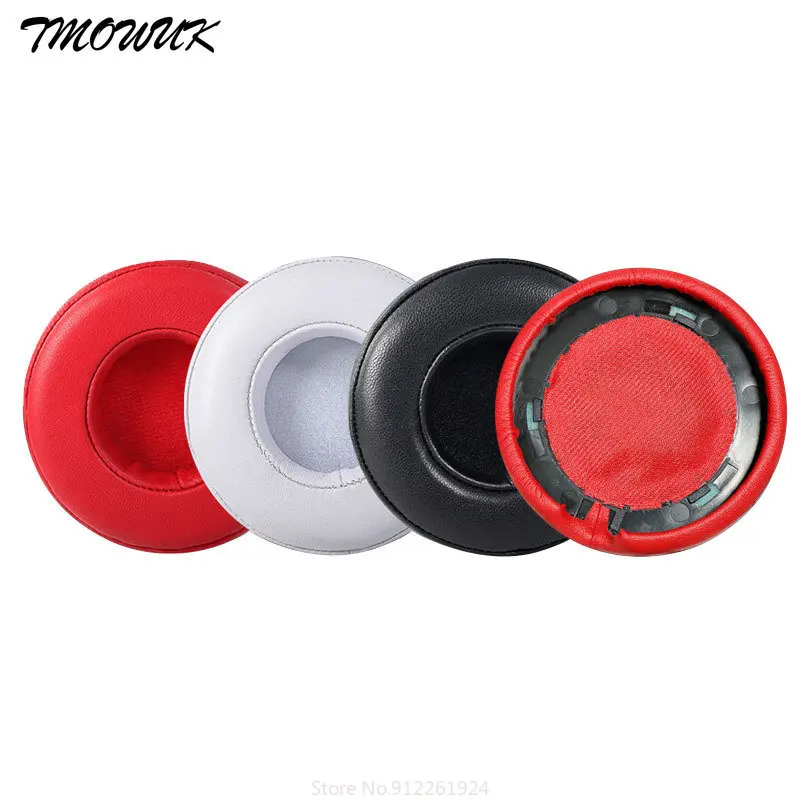 Auricolari Di Ricambio Per Beats Beats Mixr Mixr Cuffie Cuffie Cuffie Con Custodia In Pelle Cuffie Auricolari