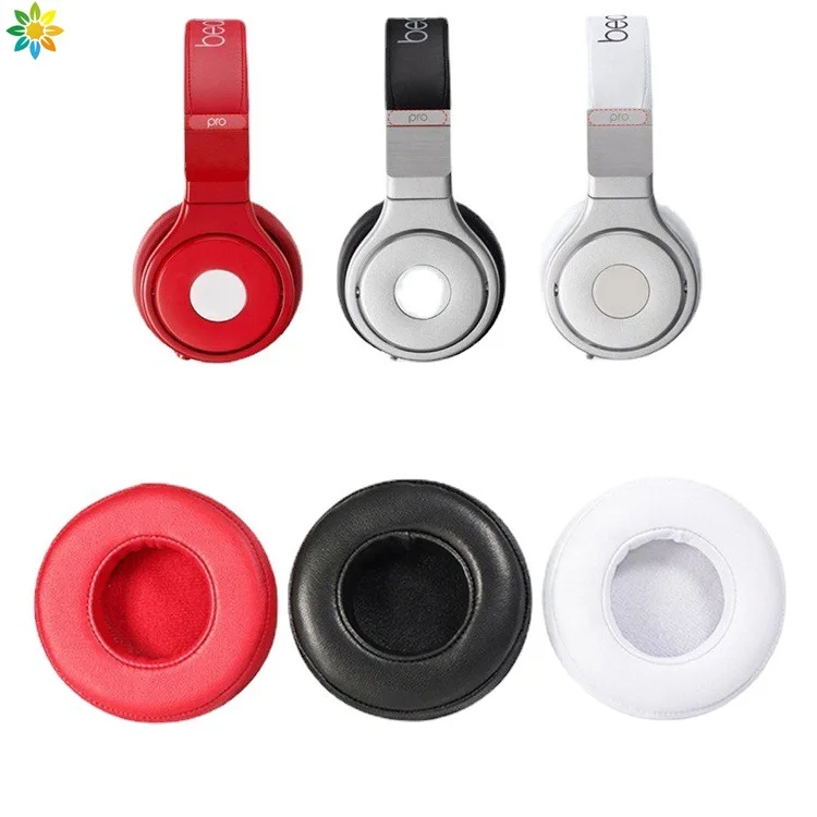 Replacement Ear Pad Ear Cushiond For Beats Mixr Headphones Ear Cups Ear Cover Ear Pads Repair Parts Ultimate Comfort