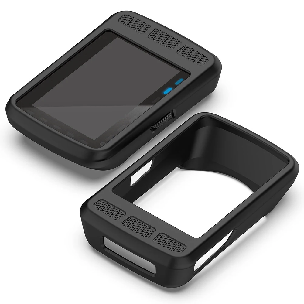 Custodia Protettiva In Silicone Per Wahoo Elemnt Custodia Protettiva Per Orologio Con Tachimetro Antigoccia Wahoo Elemnt Pellicola Protettiva Per Comp