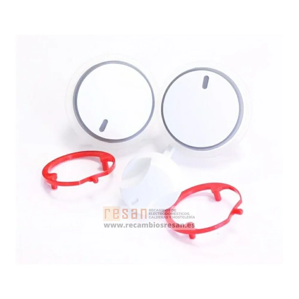 Comandi E Chiavi Manopole In Plastica Atmotec Turbotec Exclusiv Vaillant Fotocellula, Pompa, Modulo, Scheda, Scambiatore, Iniettore, Riempimento Chiav