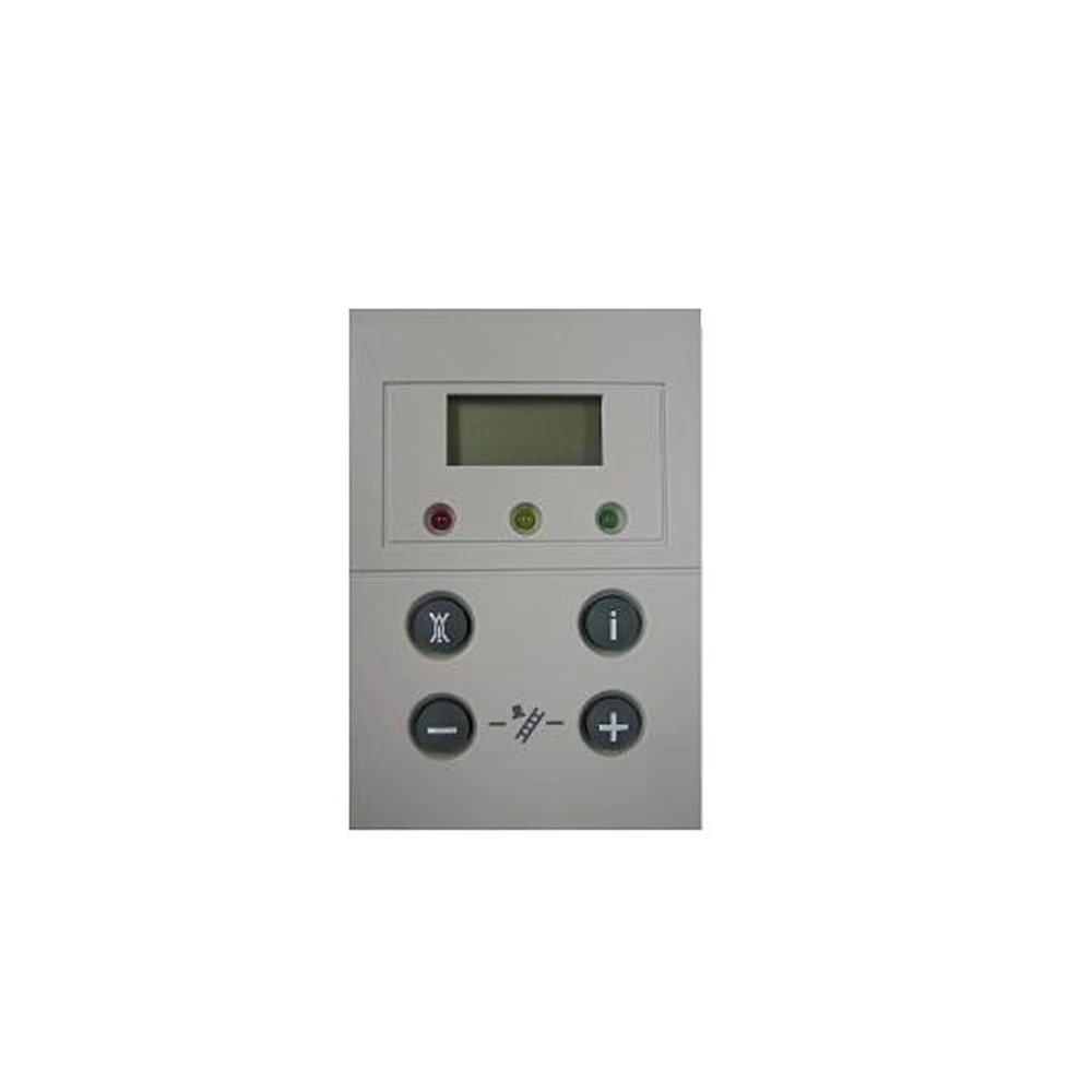 Display Vaillant 0020040154 Per Ecotec Vuw V17 5 Pezzi