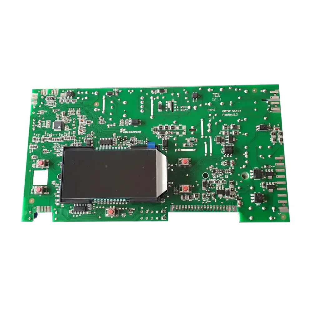 Pcb Ricondizionato 0020253019 Per Vaillant Vuw 242/5-2, Vu 242/5-2, Vuw 280-5, Vuw 280/2-5, Vuw 200/2-3