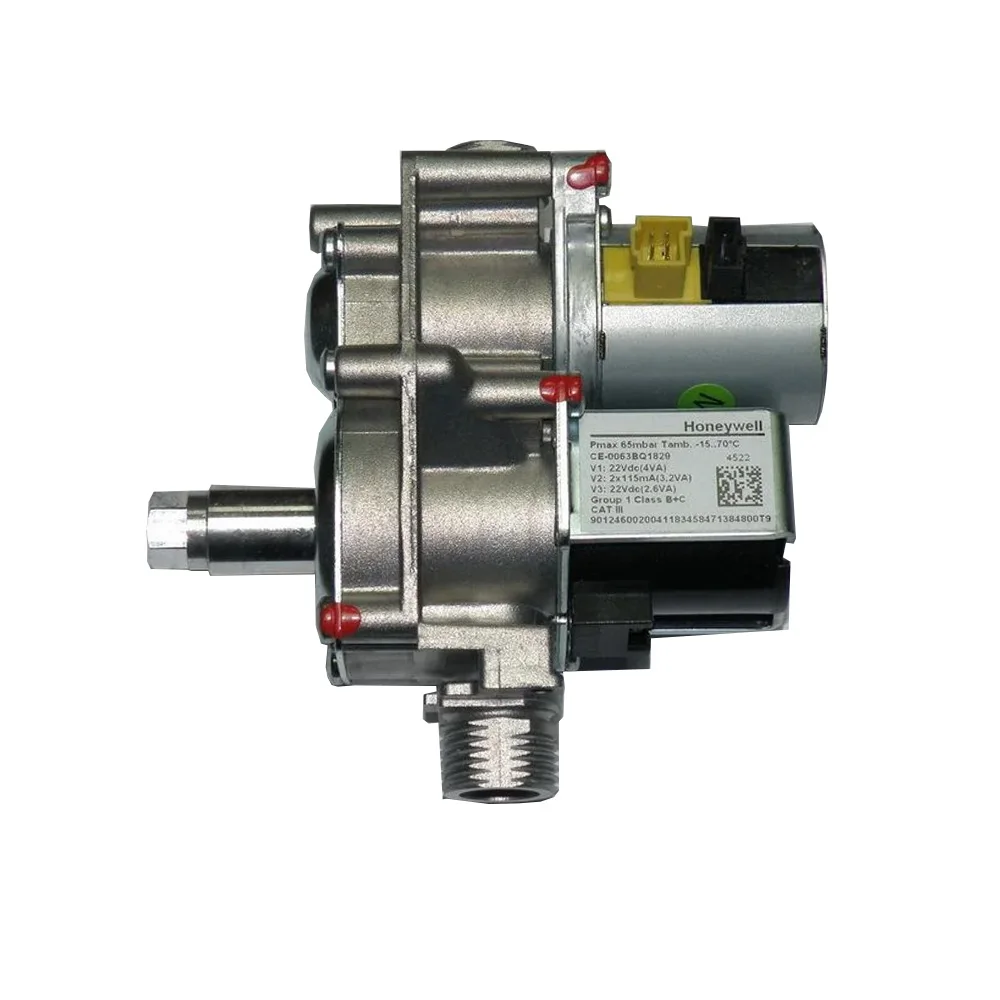 Valvola Gas Saunier Duval Caldaia Isotwin Co 0020039188 Vaillant Turbotec, Atmotec Pro \ Plus Honeywell Vk8515Mr4009P- 2 Pezzi