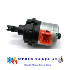 Tre Valvole 3 Caldaie Ecotec Plus Per Motore Vaillant Valvola A 3 Vie Per Motore Vaillant 0020020015 0020116436