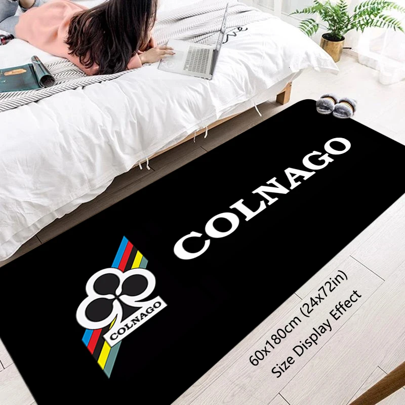 Tappetino Colnago Bike Ciclismo Tappeto Soggiorno Tappeto Zerbini Tappeto Per Animali Tappetino Da Bagno Cucina Corridoio Bicicletta Tappeti Per Piedi