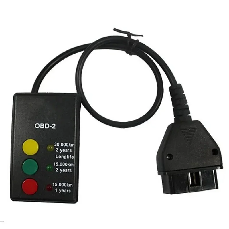 Nuovo Si Reset Obd2 Per Opel Service Interval Reset Unit Con Auto Airbag Reset Tool Obd 2 Reset Tool Si-Reset Diagnostic Auto