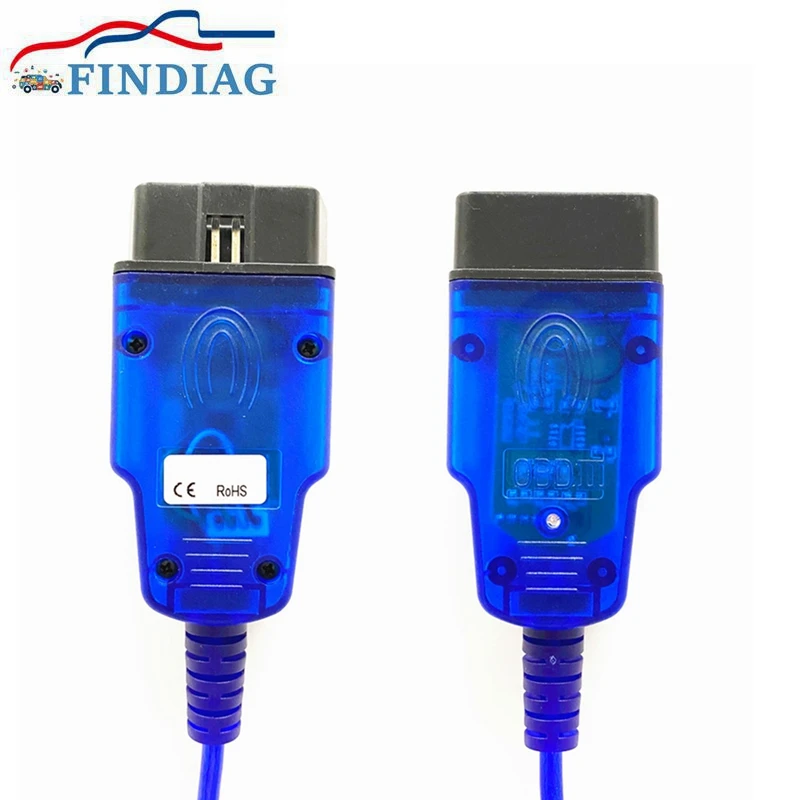 Per Connettori Diagnostici Automatici Opel Con Chip Ftdi Ft232 Per Opel Tech2 Interfaccia Diagnostica Usb Strumento Di Scansione Obd 2 Spedizione Grat