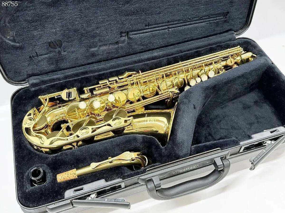 Custodia Rigida Per Bocchino Per Strumento Musicale Per Sassofono Contralto Yas-275