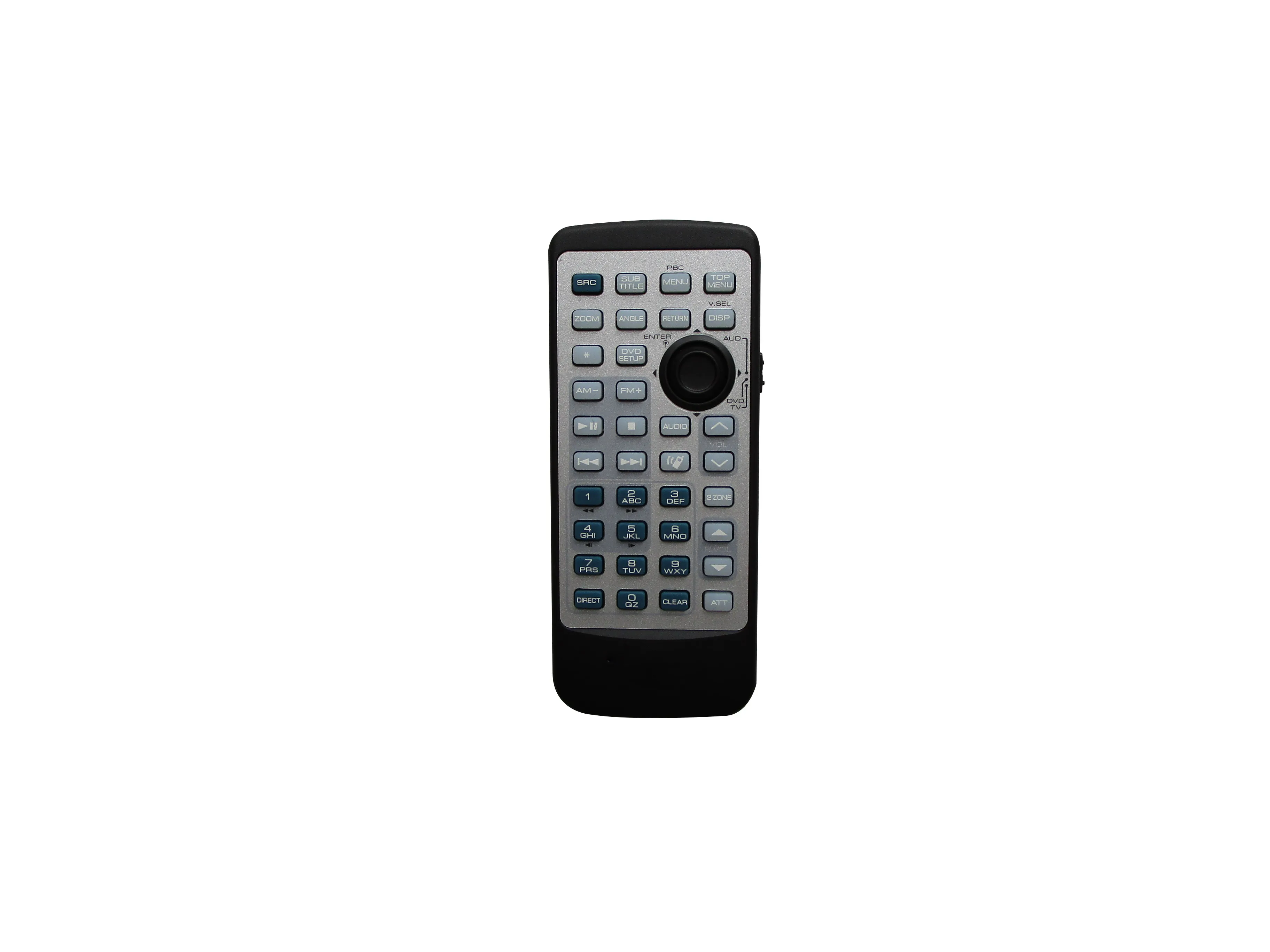 Telecomando Per Kenwood Rc-Dv430 Rc-Dv400 Ddx6017 Ddx6019 Ddx6029 Ddx6039 Kna-Rcdv430 Sistema Video Ricevitore Dvd Per Auto
