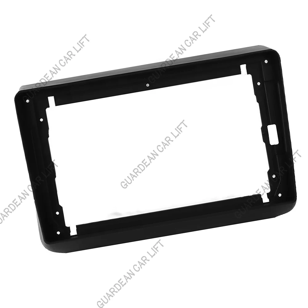 Fascia Autoradio Per 2014-2017 Jeep Grand Cherokee (9 Pollici) Android Mp5 Dvd Gps Player Kit Pannello Involucro Cornice 2Din Stereo Dash