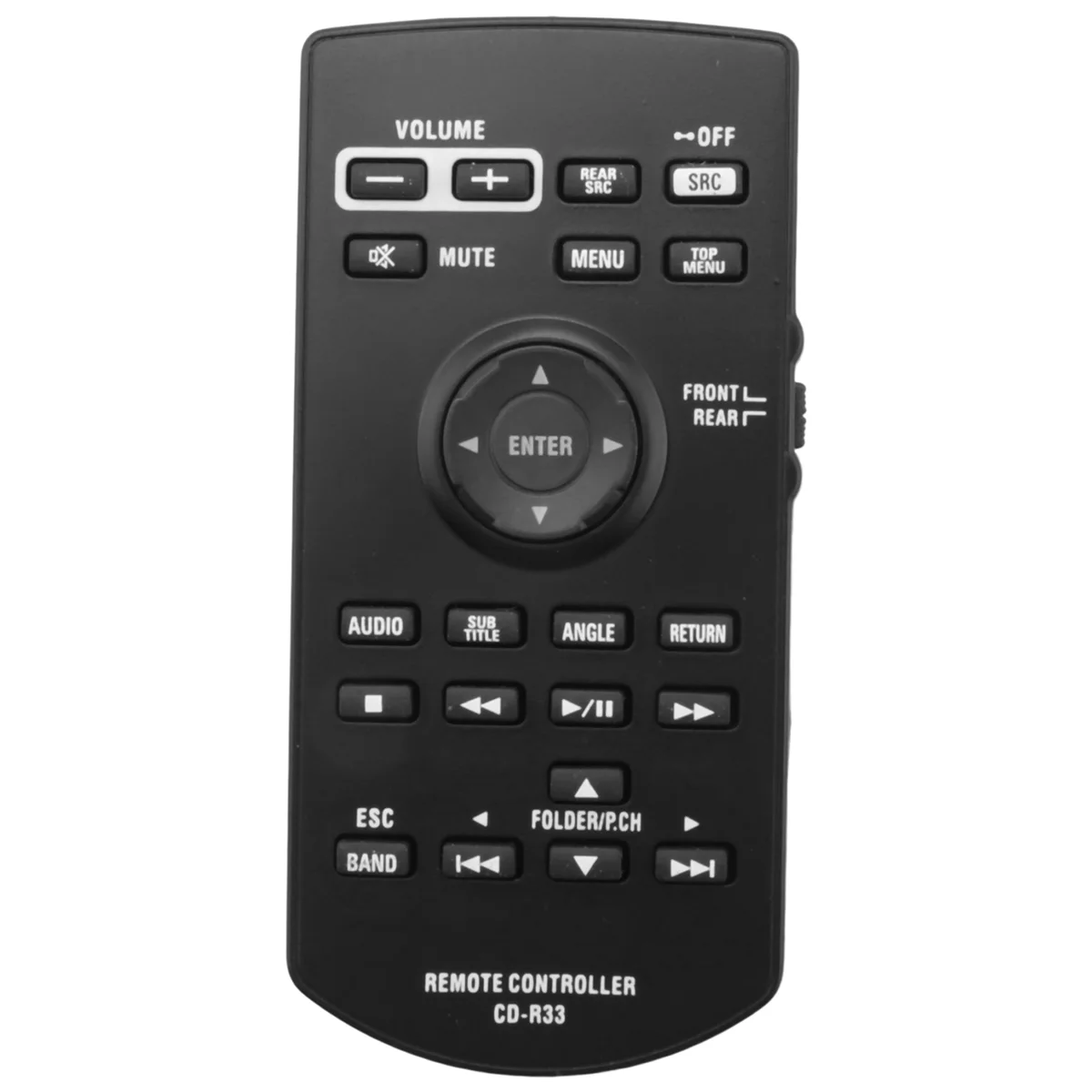 Cd-R33 Telecomando Per Pioneer Avh-4000Nex Avh-4100Nex Avh-4200Nex Avh-4400Nex Cxe5117 Ricevitore Cd Dvd Av Per Auto