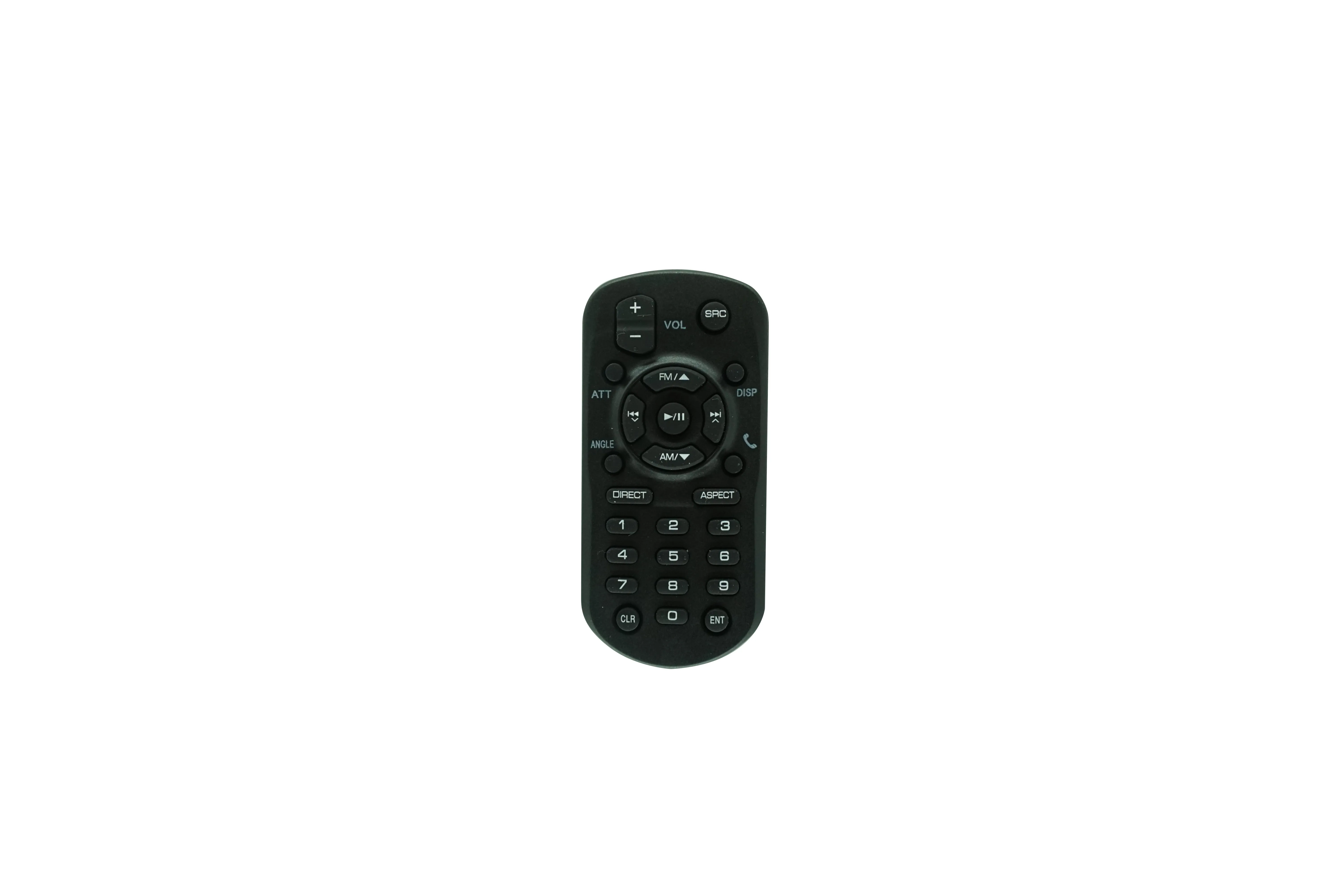 Remote Control For Jvc Kw-M450Btm Kw-M75Bt Kw-M750Bt Kw-M650Bt Kw-V850Bt Kw-V85Bt Monitor Car Multimedia Av Dvd Receiver