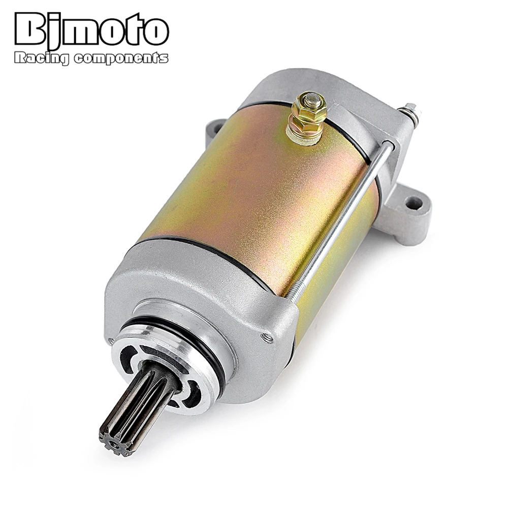 Motorino Di Avviamento Per Cfmoto Cf Moto Cf500 Cf188 Cforce 500 Cf500-2 Cf500 Corto Cf500-2A Lungo Wb Snyper 600 Efi Swat 500 Cr 600 Efi
