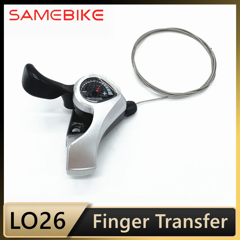 Trasferimento Dito Originale Per Samebike Lo26 Bicicletta Elettrica Pieghevole E-Bike Lo26 Sostituzione Trasferimento Dito Ciclismo