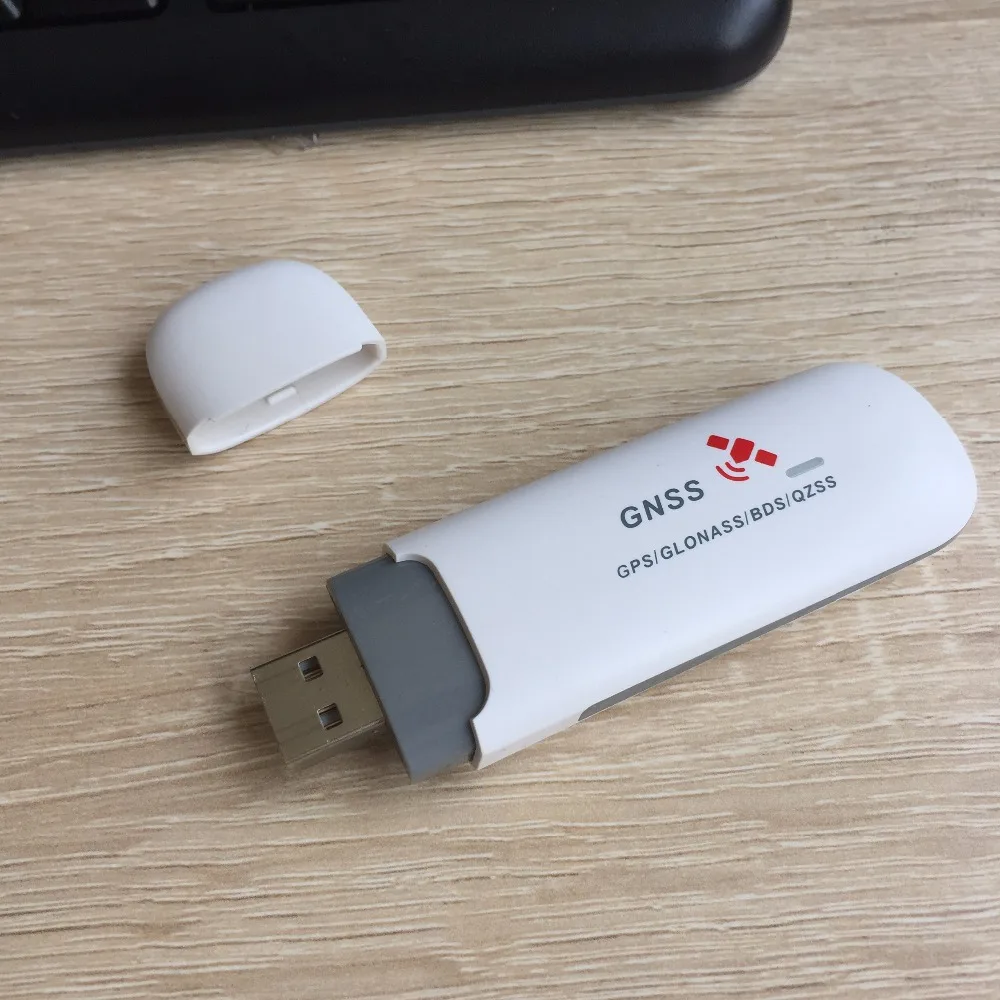 2 Pz Per Notebook Di Navigazione Nuovo Ricevitore Gps Usb, Gnss Gps Progettazione Di Chip, Supporto Pc Windows Xp Win7 Win8 Win10