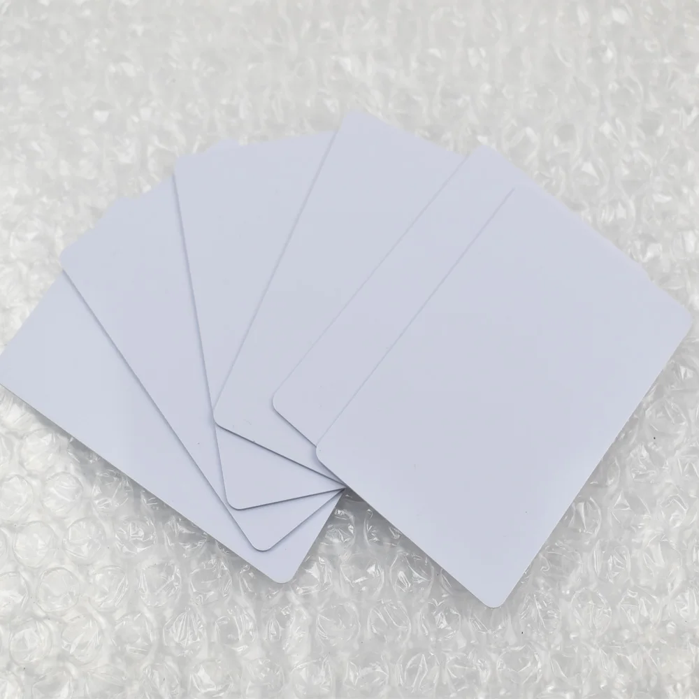 230 Pz/Lotto Scheda In Pvc Stampabile A Getto D'Inchiostro Per Stampante Canon Epson P50 A50 T50 T60 R390 L800