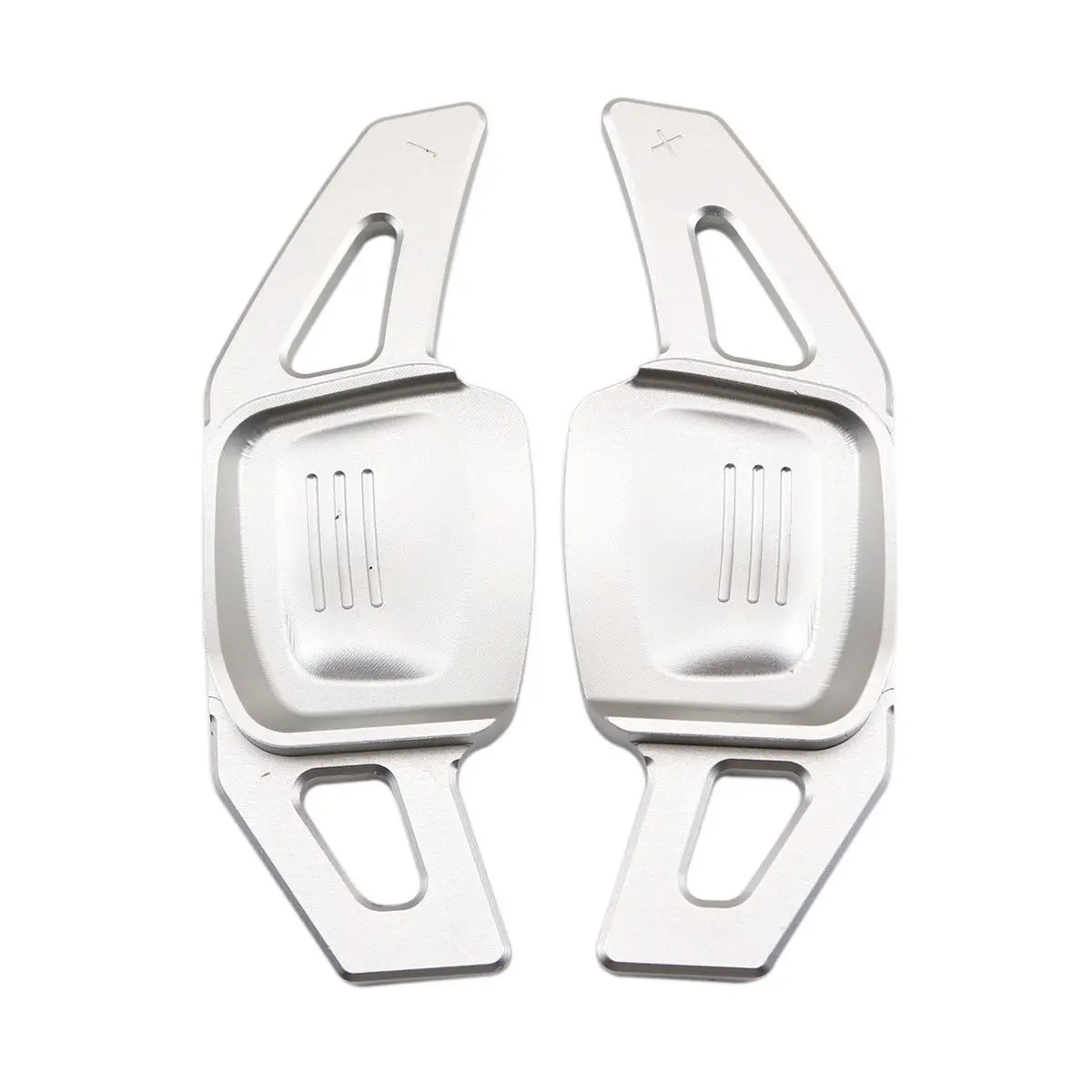 Cambio Volante Paddle Shifter Misura Per Volkswagen Golf 7 Van Viaggio Tiguan C-Trek 2017 2018 Accessori