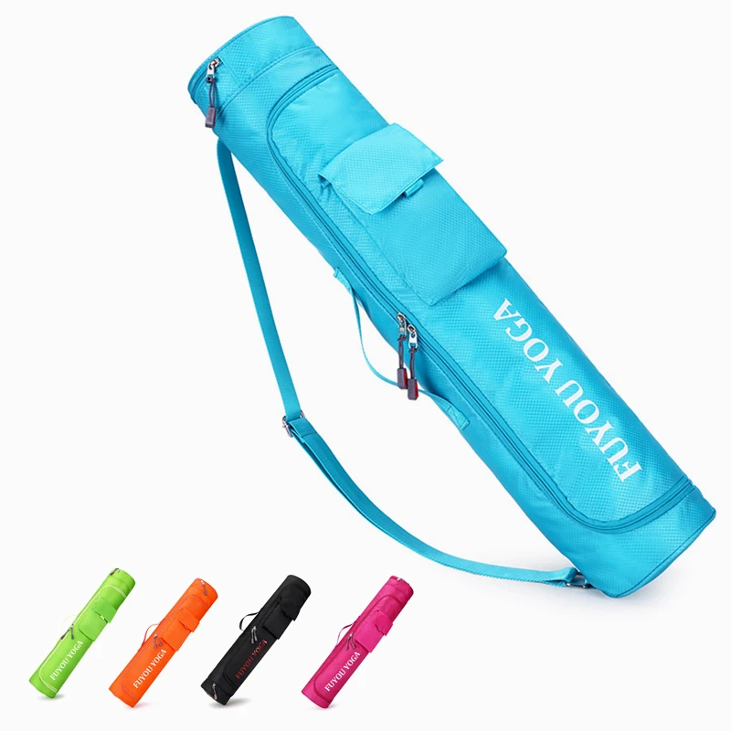 Fitness Sport Yoga Mat Bag Tasca Multifunzione Yoga Carrier Zaino Portaoggetti Per Yoga Di Grande Capacità