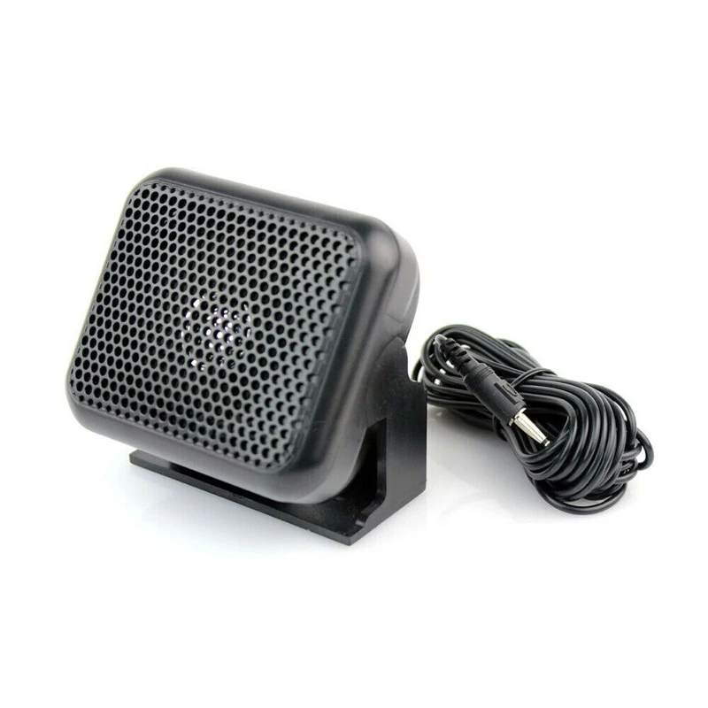 Mini Altoparlante Esterno Nagoya Nsp-100 Per Yaesu Ft-847 Ft-920 Ft-950 Ft-2000 Cb Radio Mobile Per Auto Walkie Talkie