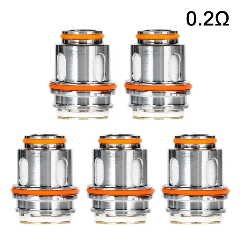 2022 Nuovi Anime Di Atomizzatori Di Sigarette Elettroniche Compatibili Con Geekvape Zeus Mesh Coil Vape Parti Di Riparazione Accessorio E-Smoke