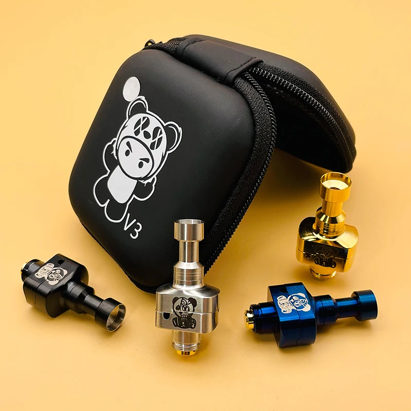 Wick D Bridg D Omega Style Rba Bridge 1.2Mm/2.5Mm/3.0Mm/3.5Mm/4.0Mm Per Bb Bilet Box Panda V3 Rba