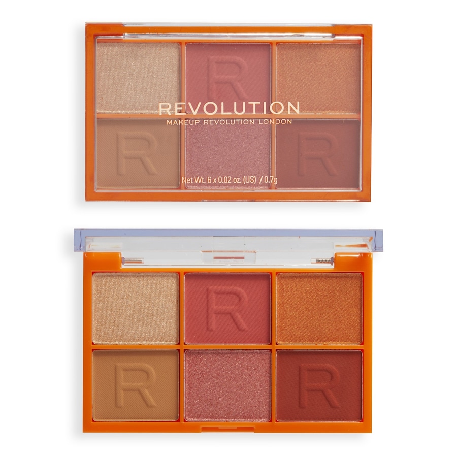 Revolution Palette Mini Colour Reloaded