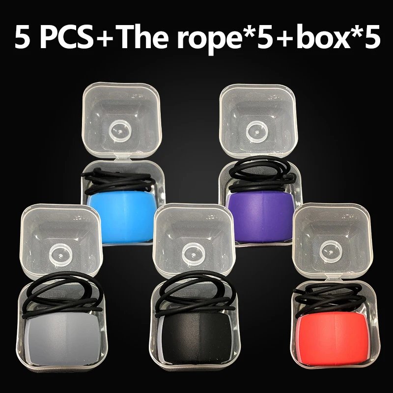Jaw Exerciser Massager Ball Fitness Face Masseter Men Facial Pop Go Mouth Jawline Jaw Muscle Exerciser Chew Ball Training Gift