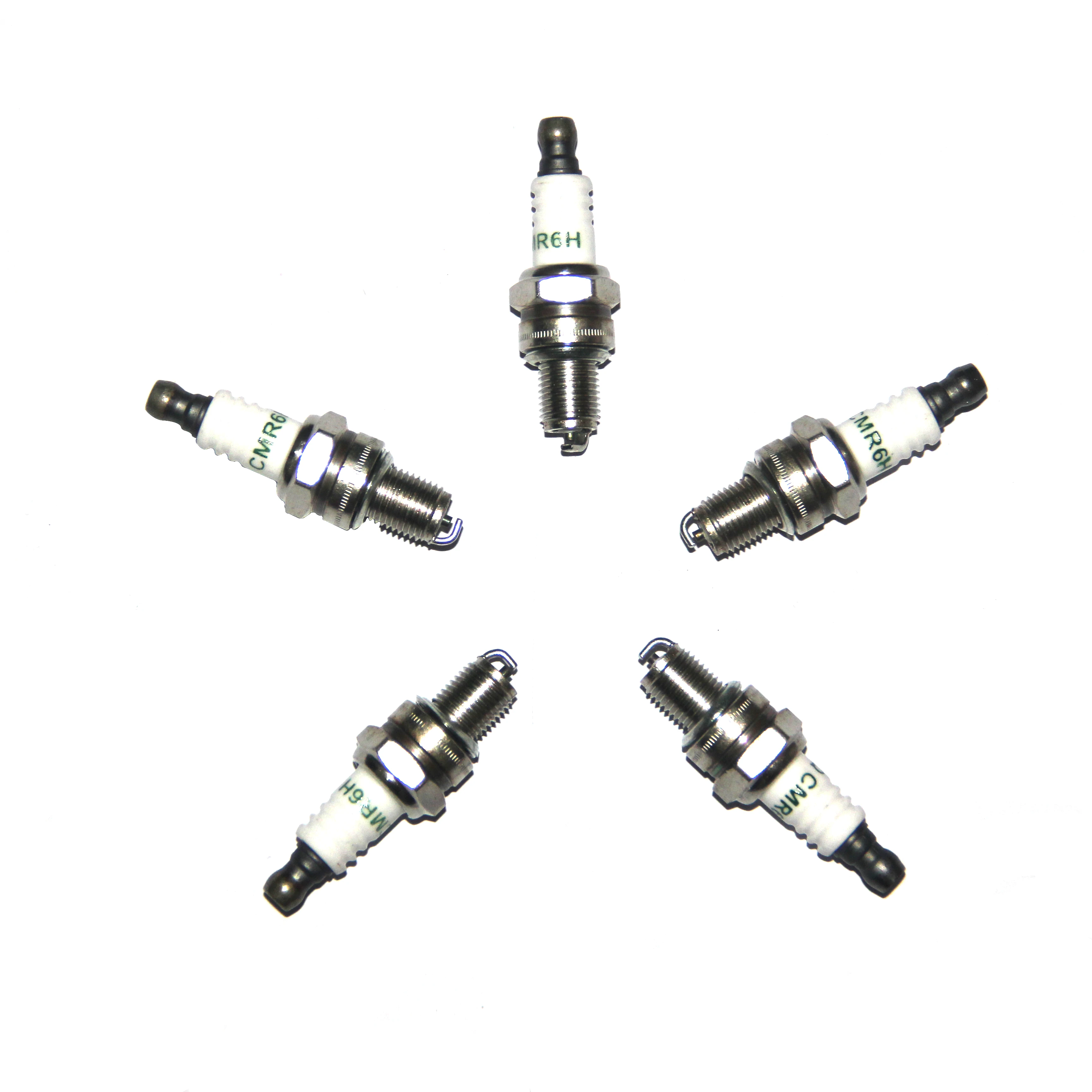 Spark Plug Per Echo Brd-2620 Cs-2511T Hca-2620 Pas-2620 Pb-8010H Pe-2620 Ppf-2620 Ppt-2620 Shc-2620 Srm-2620 Srm-3020