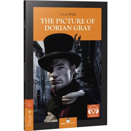 The Picture Of Dorian Grey-Stage 4-English Story