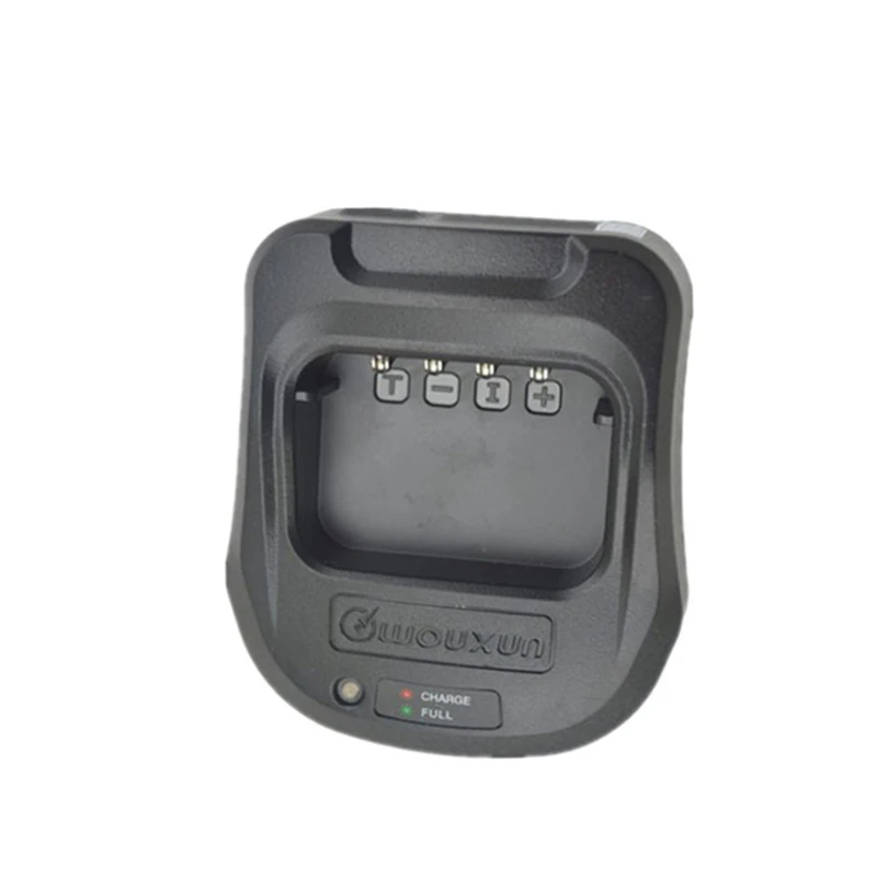 Base Dock Per Caricabatterie Radio Portatile Originale Wouxun Per Wouxun Kg-Uv9D Kg-Uv9D Plus Uv9Dplus Walkie Talkie