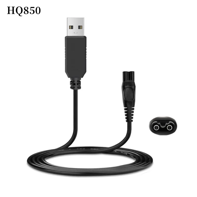 Hq850 Rasoio Power Lead Charger Per Philips Norelco One Blade Qp2530 Qp2630 Qp2510 Qp2531 Razor