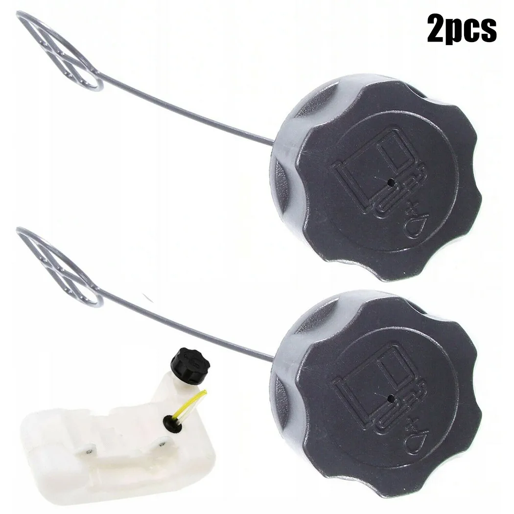 Tappo Serbatoio Benzina Multi-Carburante 2Pc Per Fuxtec Gude Rotfuchs Zi Pper Benzintank Strimmer Trimmer Tappo Serbatoio Carburante Accessori Di Rica