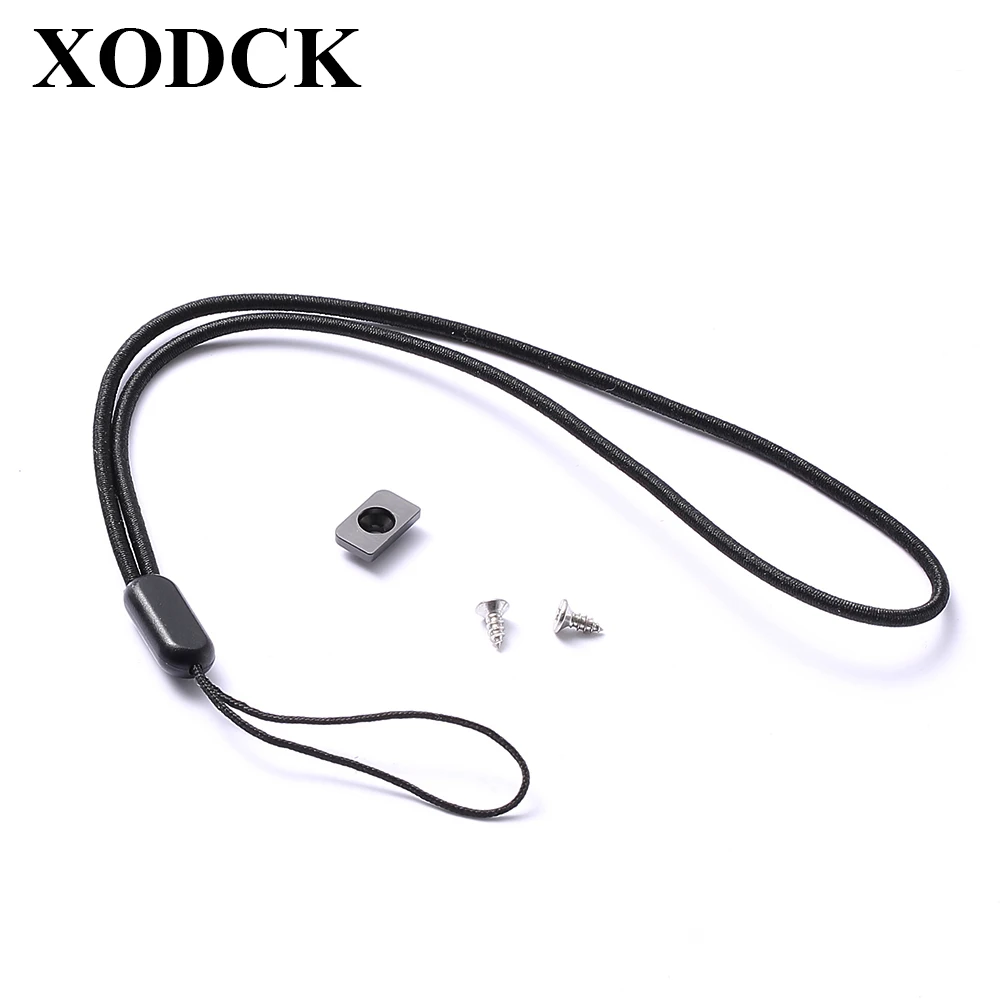 Xodck Bike Computer Cordino Tether Per Garmin Wahoo Elemnt Bolt Rails