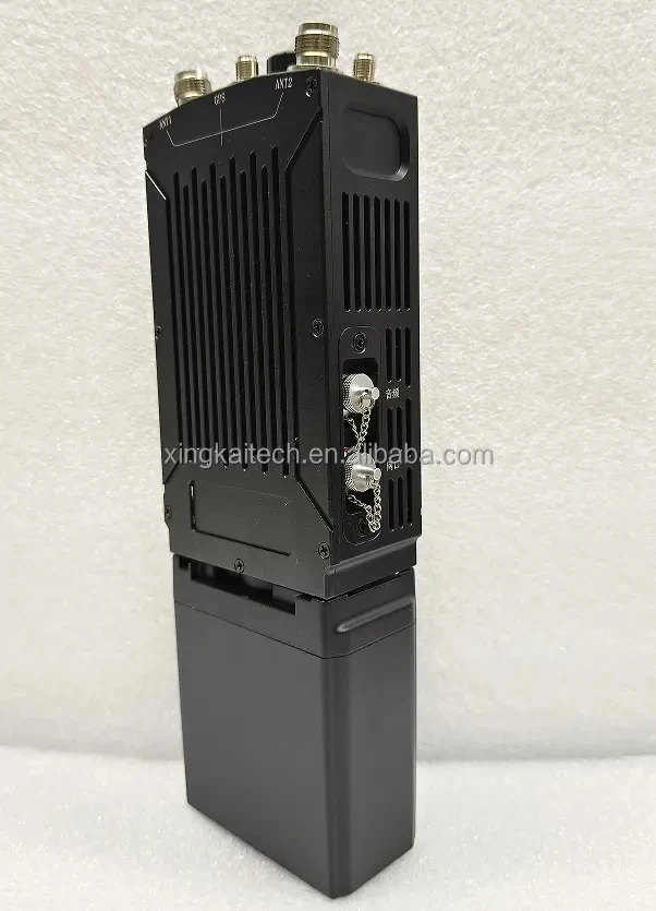 Mimo Wifi Network Mesh Commander Video Tactical Radio Surveillance Hopping Frequency Comunicazione Antijamming Rf