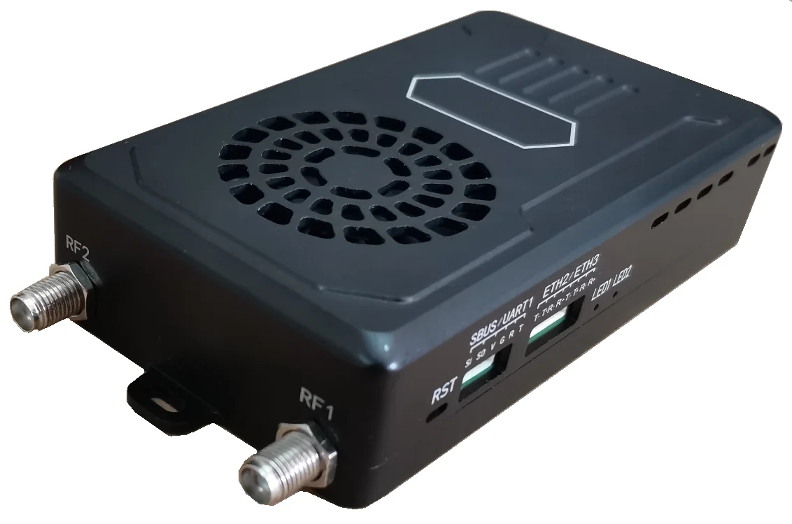 Wireless Mesh Internet Wifi Repeater Video Data Link Definizione Trasmettitore Software Definisce La Comunicazione Tattica Radio Rf