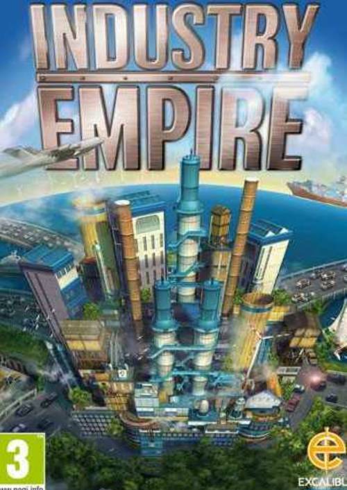 Industry Empire Pc